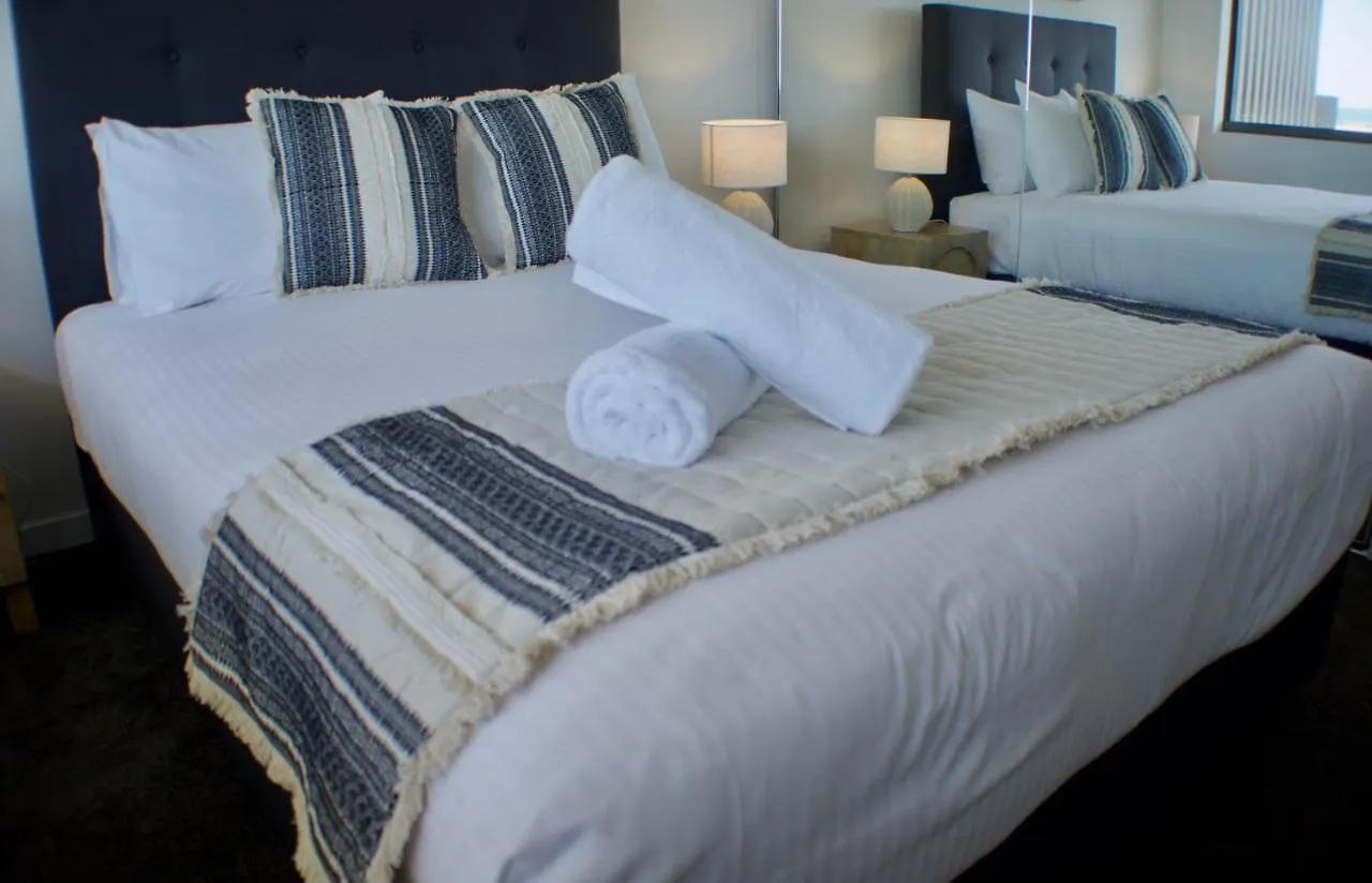 Riverviews@Thecosmopolitan Unit20805 Maroochydore Australia