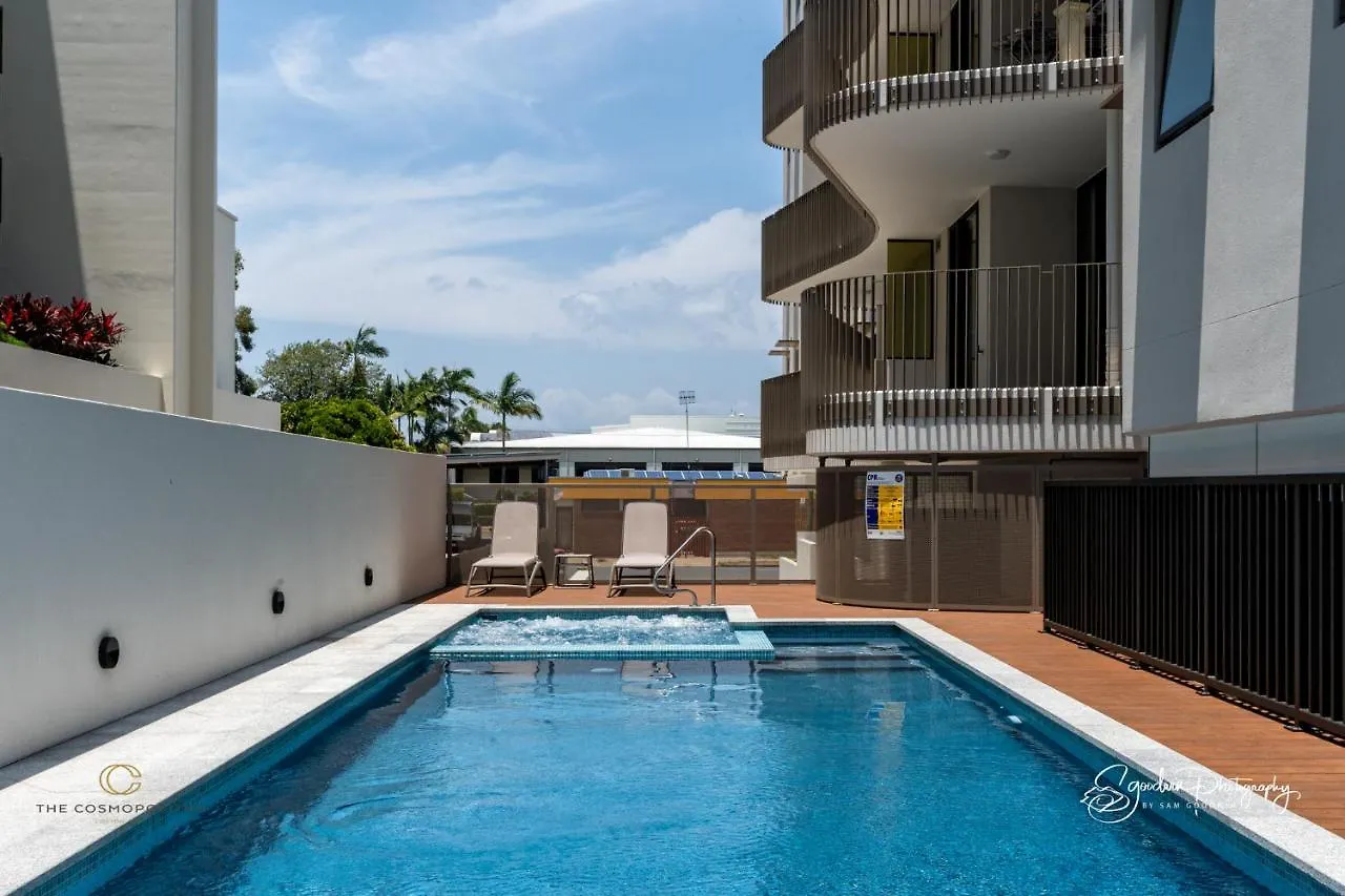 Riverviews@Thecosmopolitan Unit20805 Maroochydore Australia