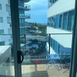 Beachfront Towers Apartment